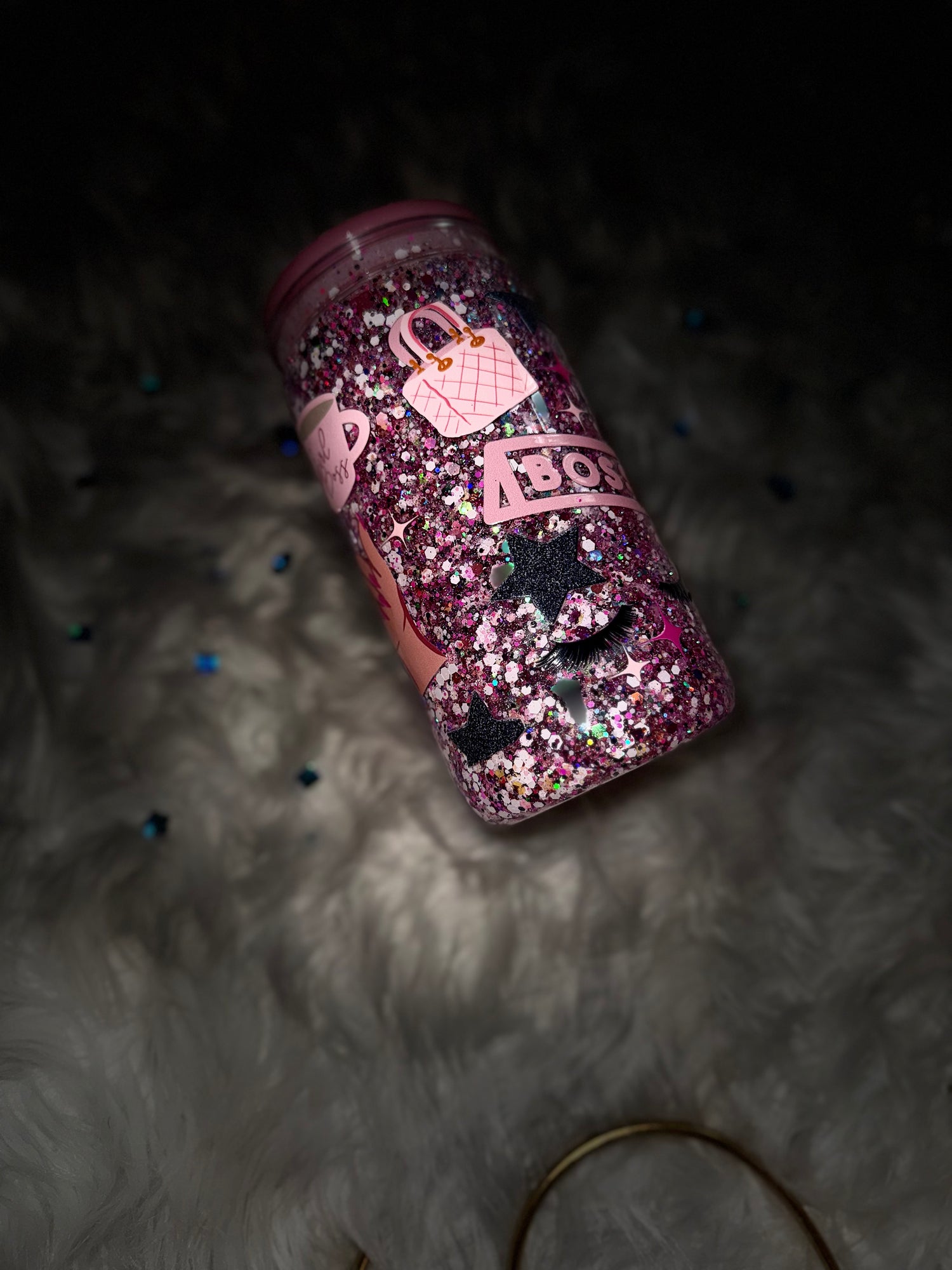 Tumblers ready to ship