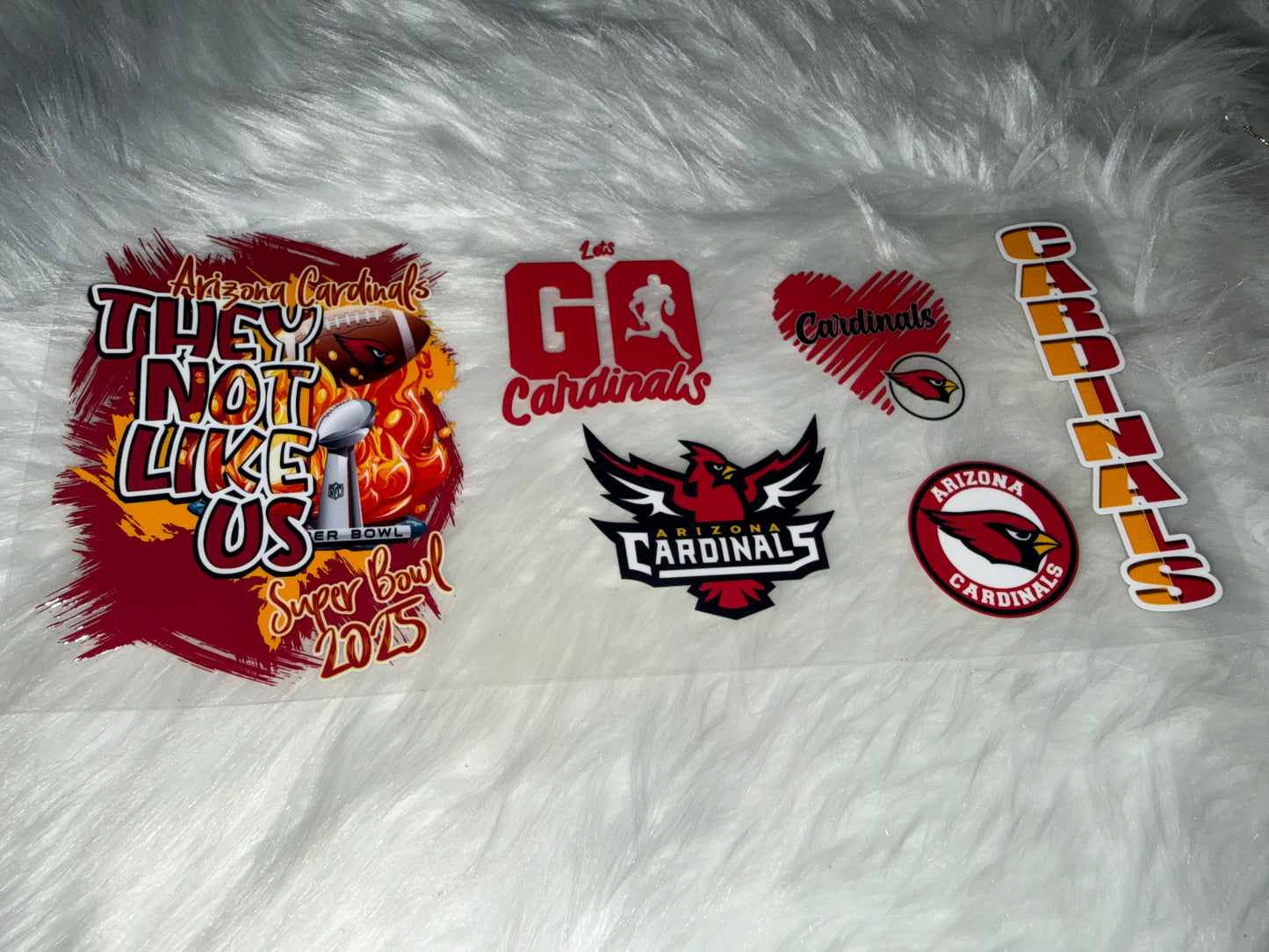 Cardinals they not like us