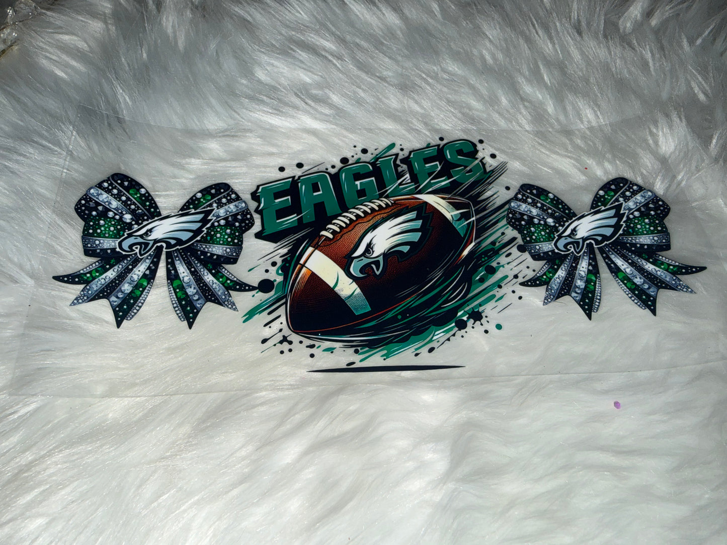 Eagles bows