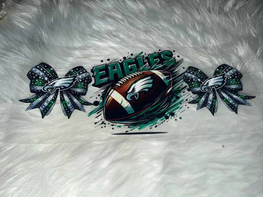 Eagles bows
