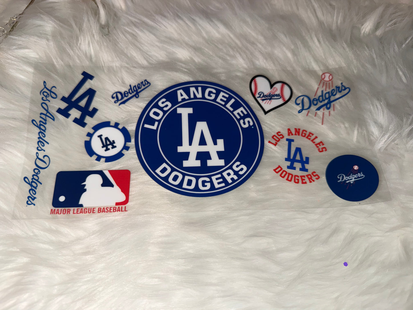 La dodgers