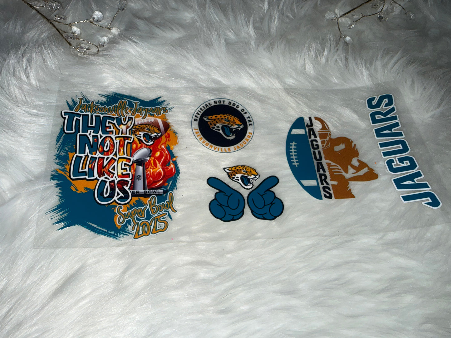 Jag they not like us