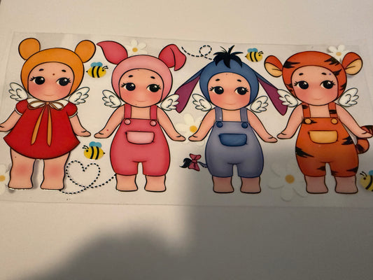 Winnie costumes