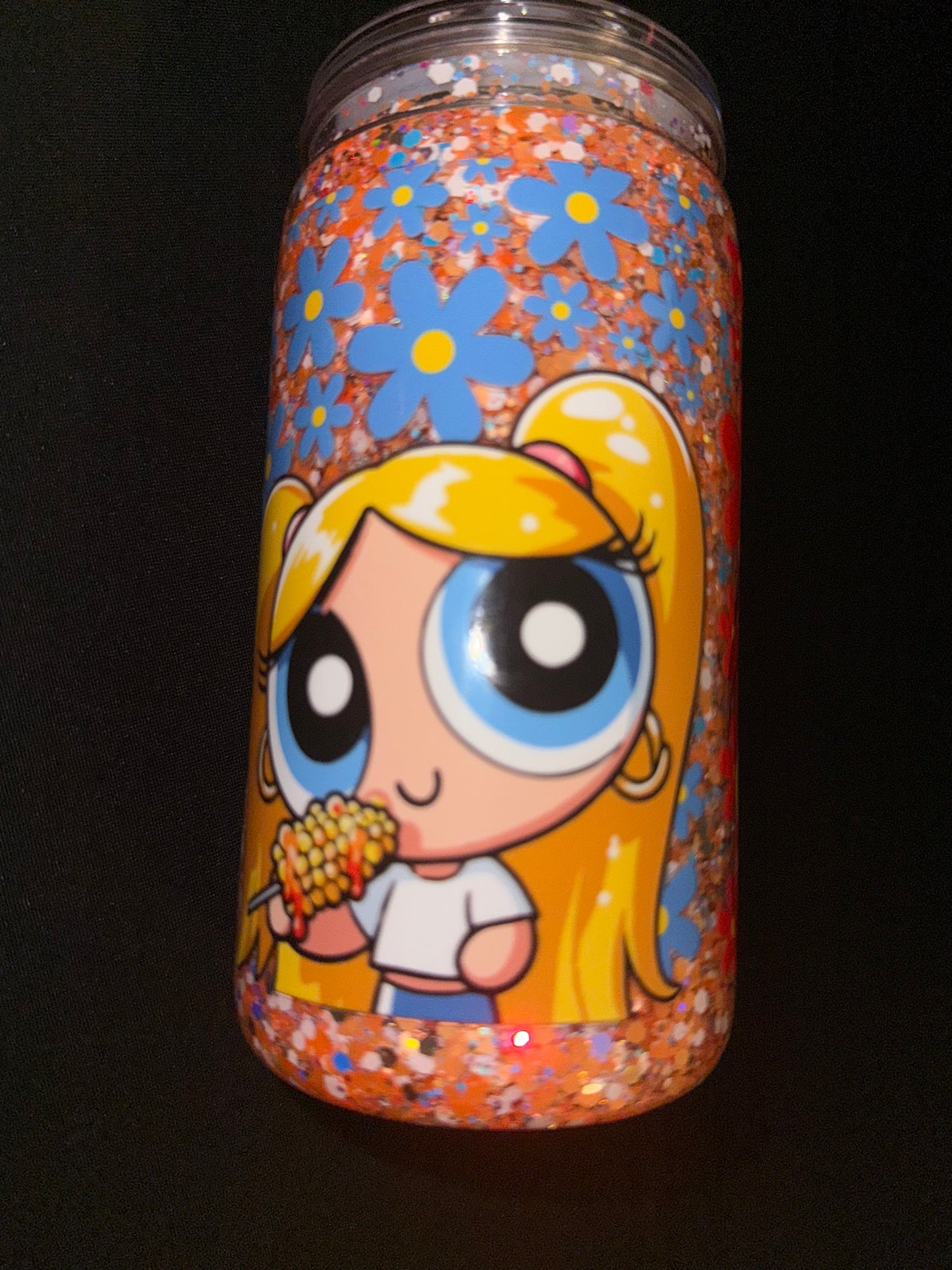 Powerpuff elote