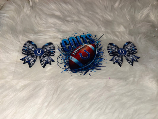 Colts bows