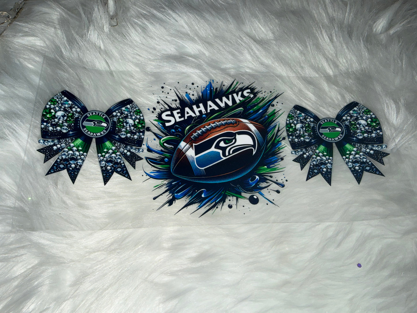 Seahawks bows
