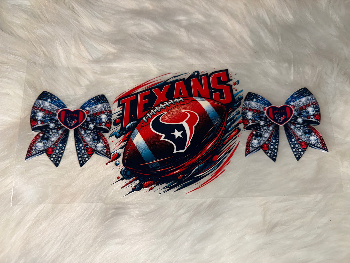 Texans bows