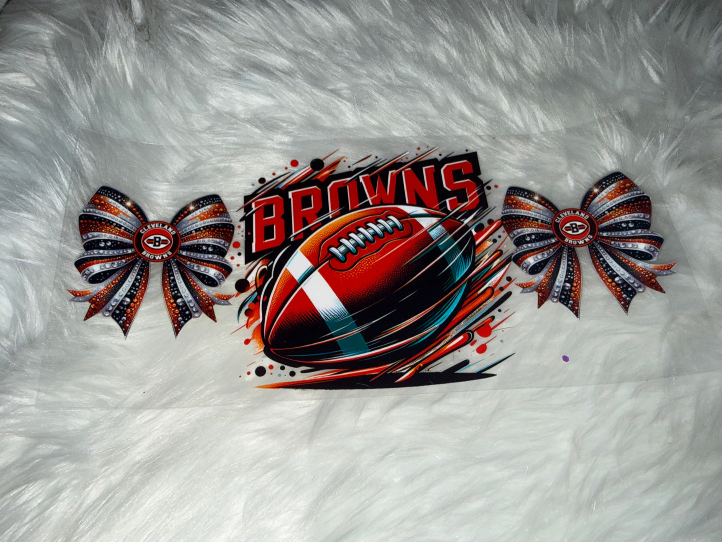 Browns bows