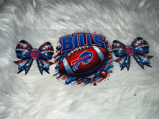 Bills bows