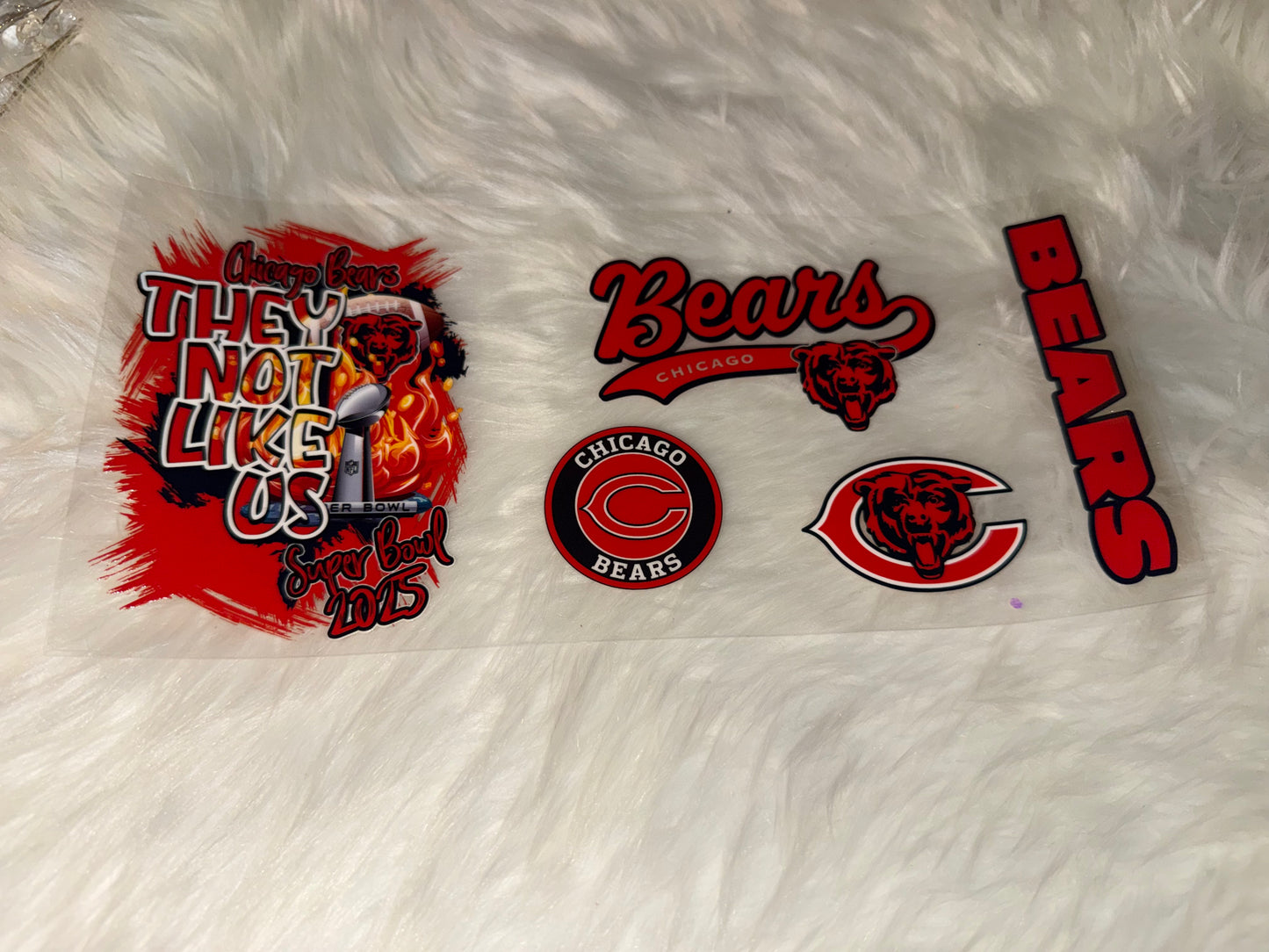 Bears thy not like us