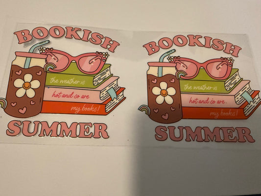 Bookish summer