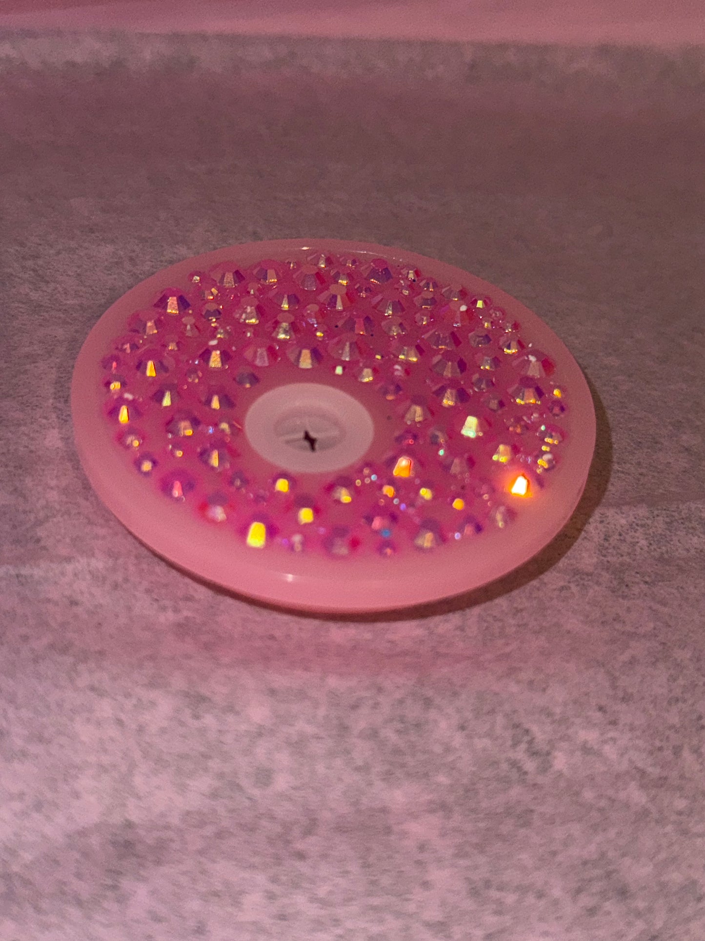 Bling /bead lids