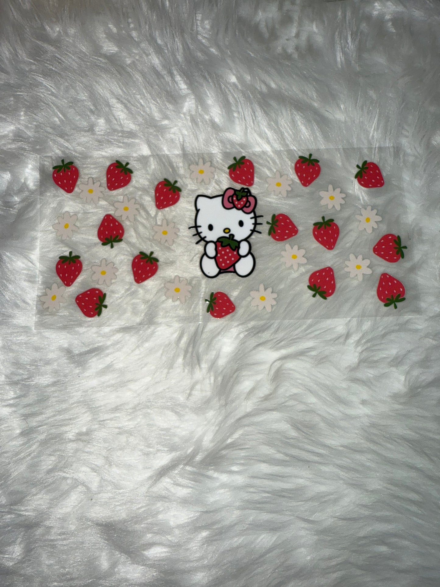 Hk strawberry