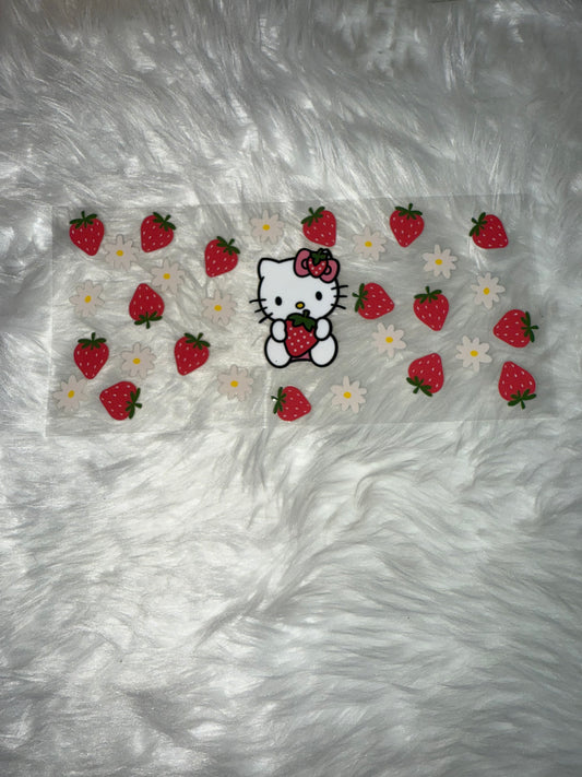 Hk strawberry