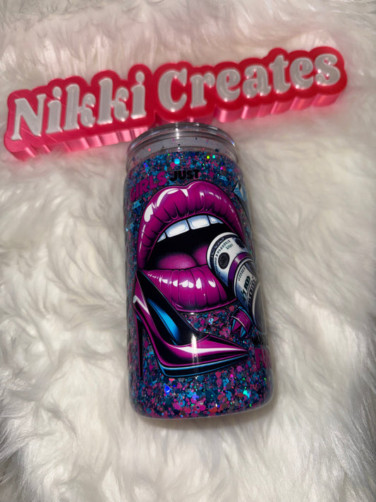 Girls just wanna have funds