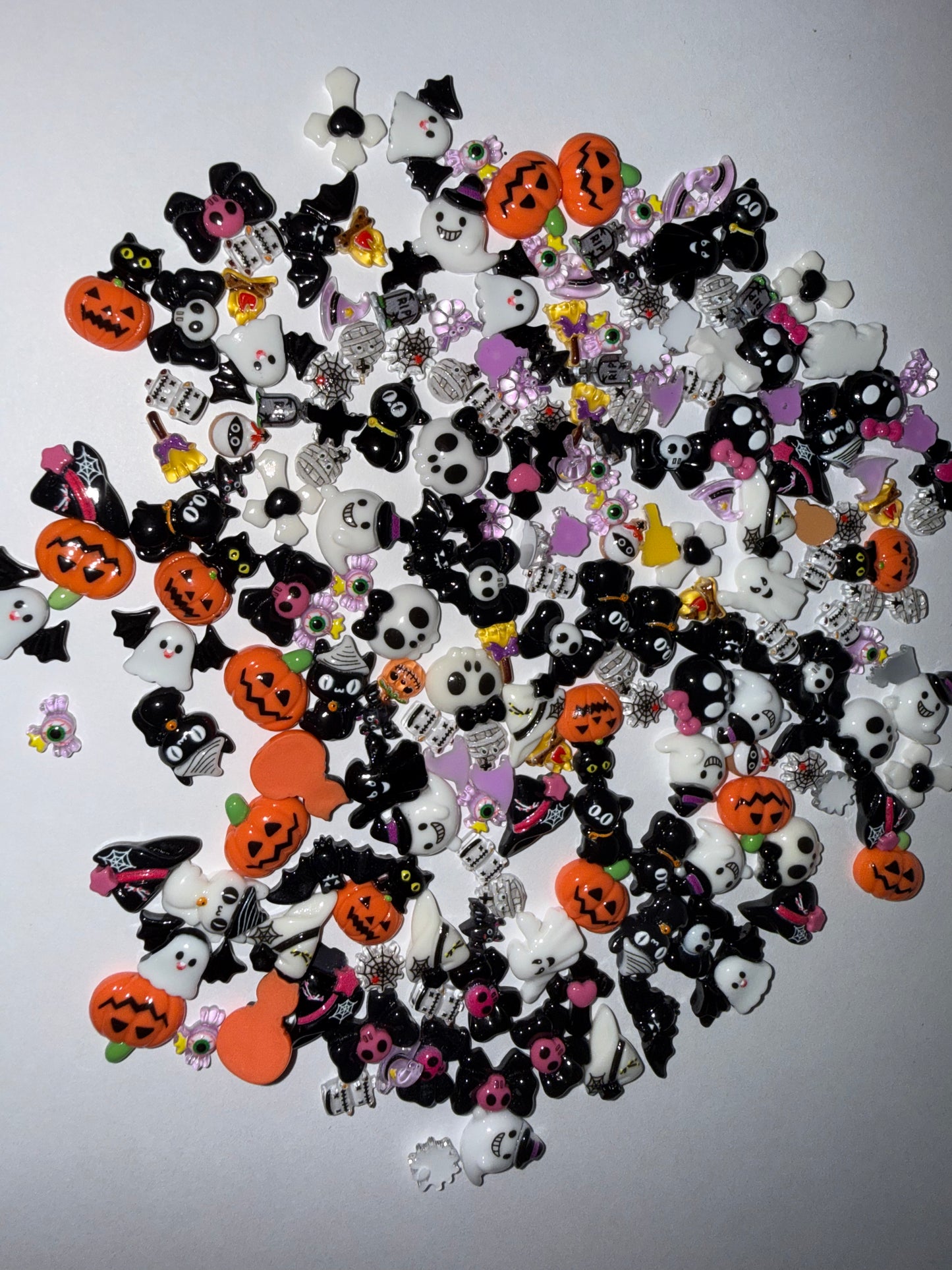 Halloween charms 