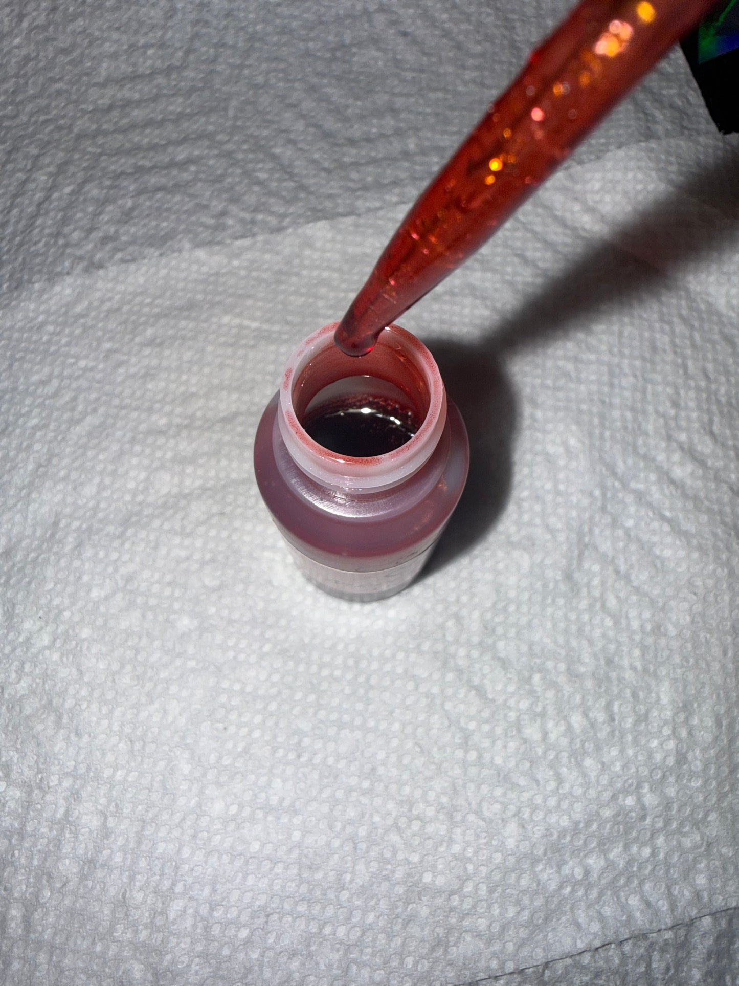 Halloween tumbler/lid kit