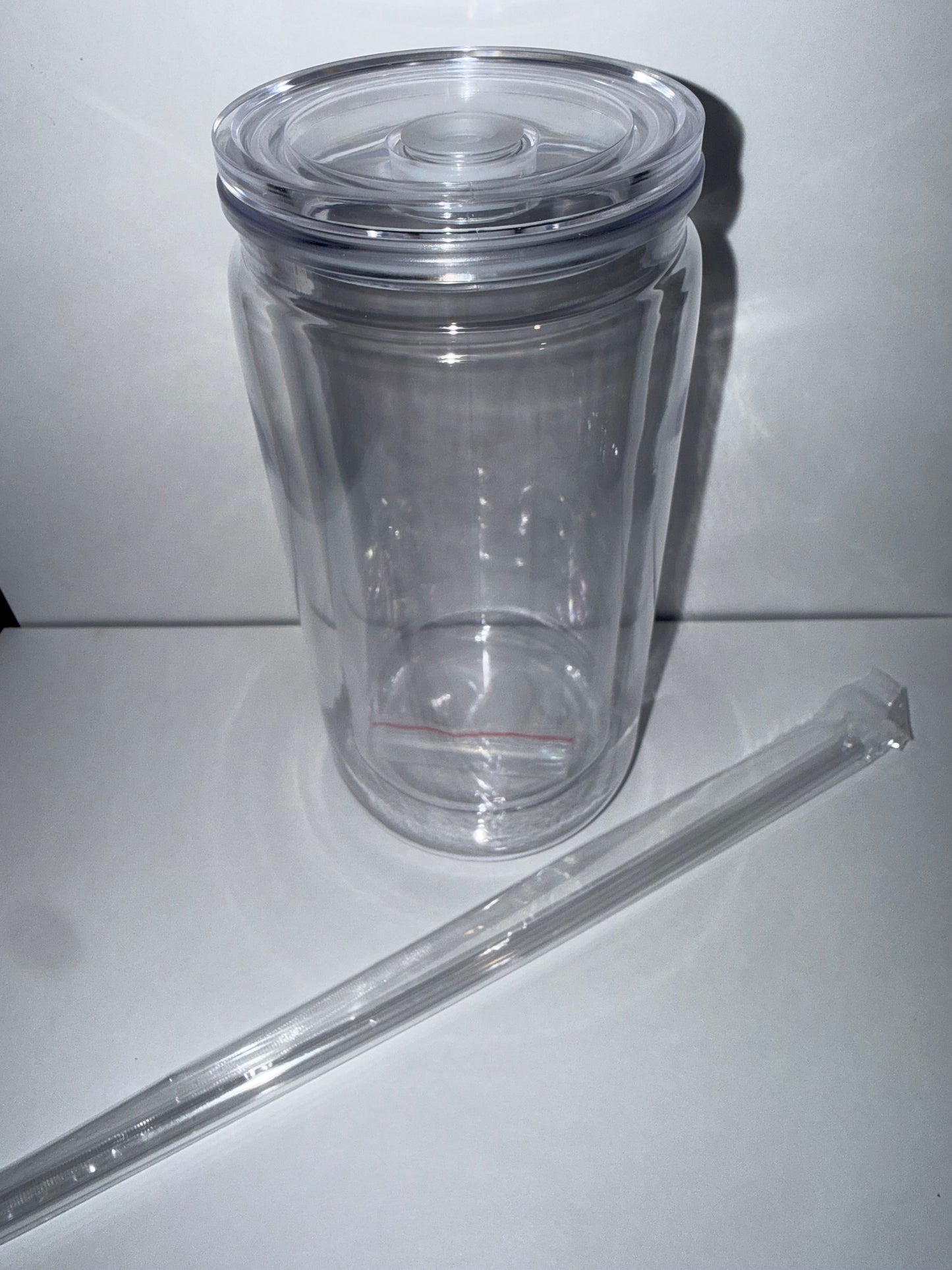 Halloween tumbler/lid kit