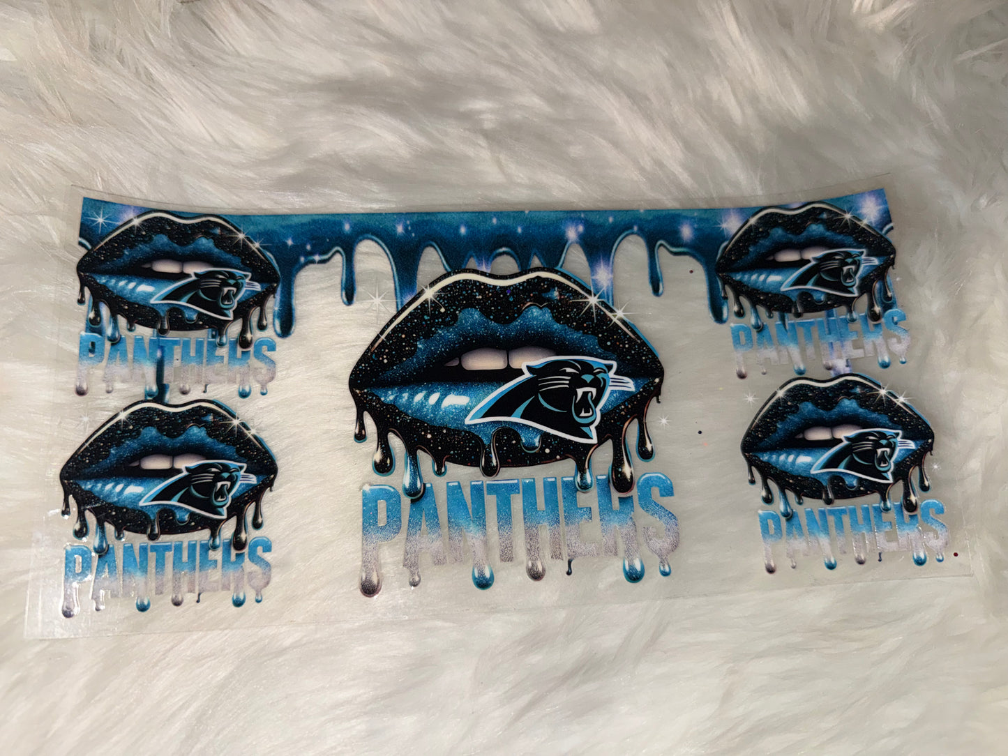 Panthers lips