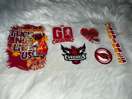 Cardinals they not like us