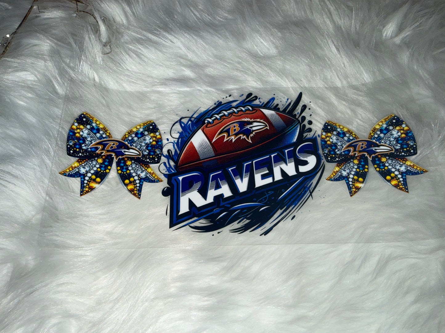 Ravens bows