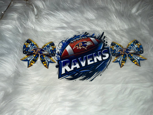 Ravens bows