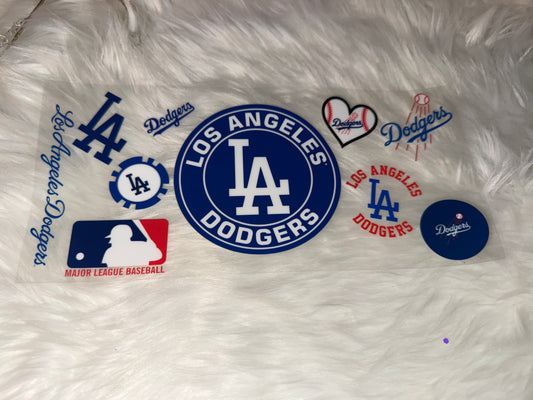 La dodgers