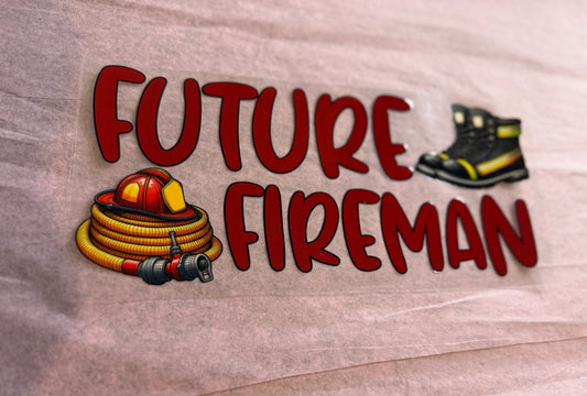 Future fireman