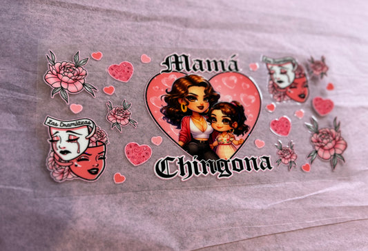 Mama chingona