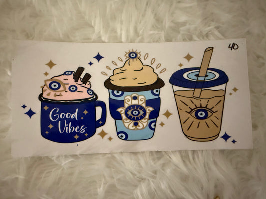 Spiritual eye good vibes