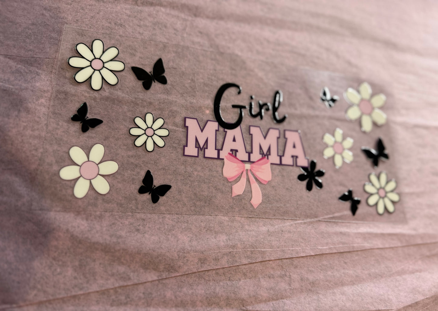 Girl mama