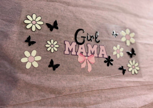 Girl mama