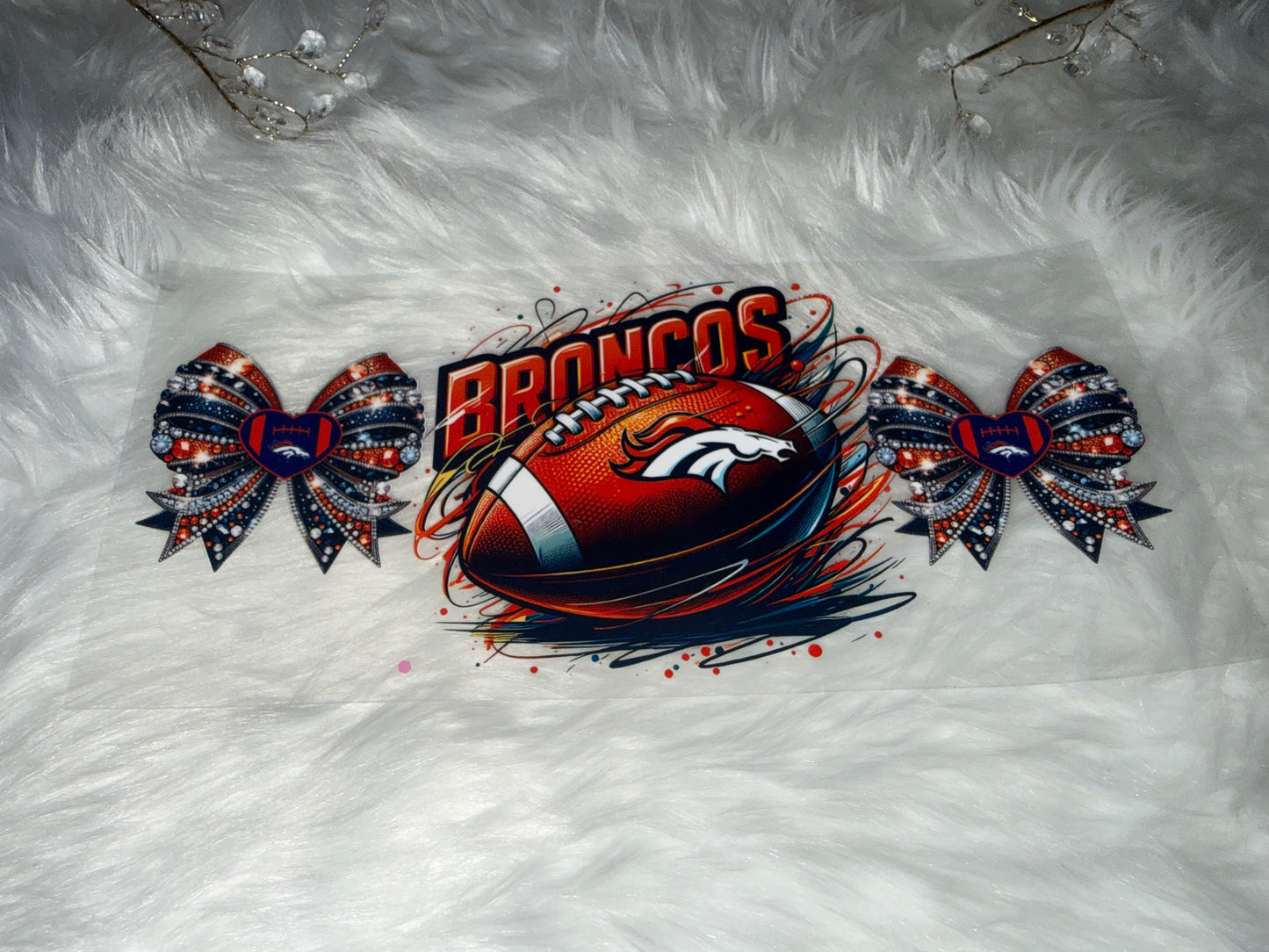 Broncos football