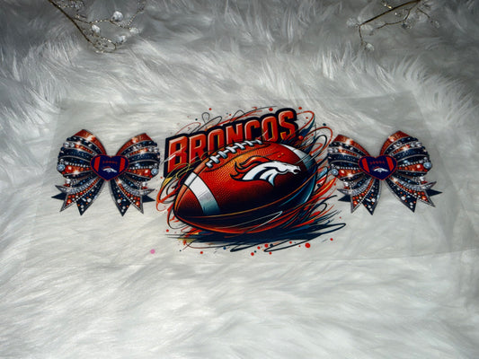 Broncos football