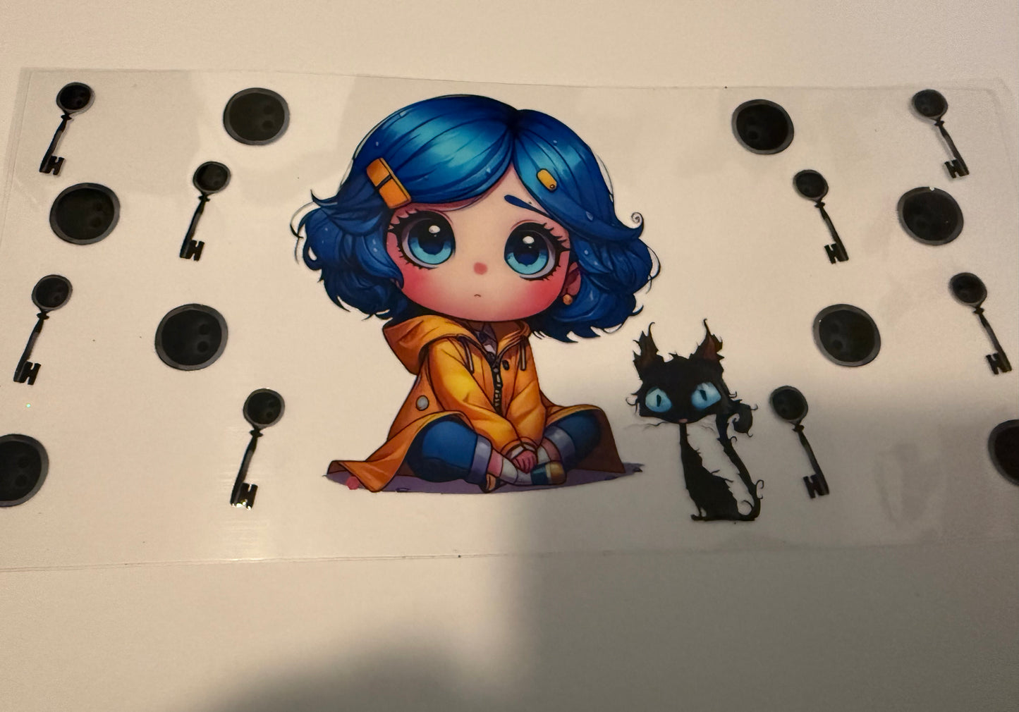 Coraline mini