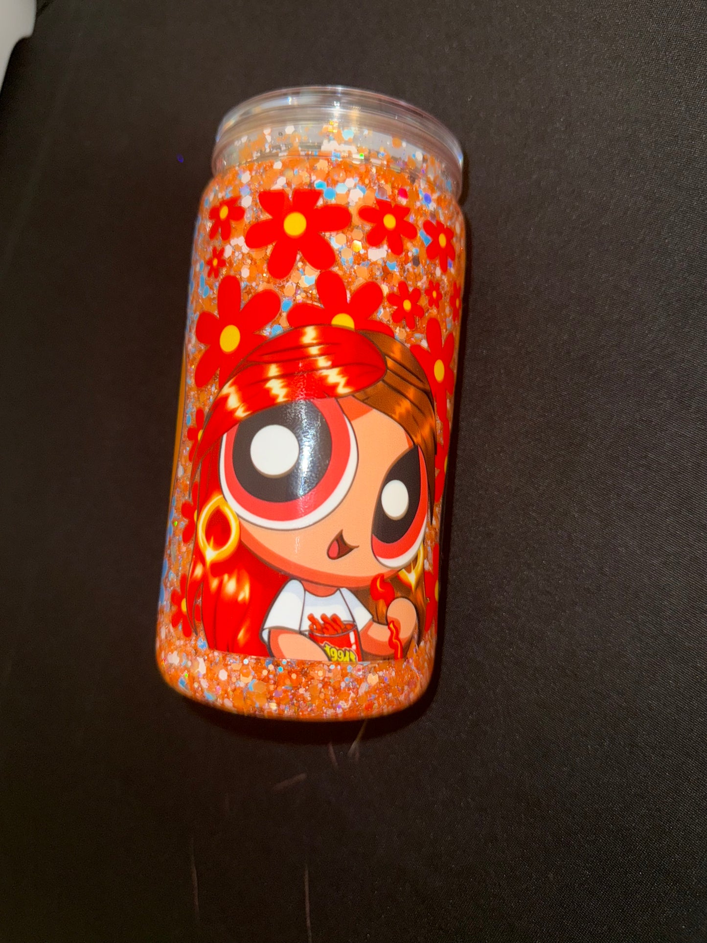 Powerpuff elote