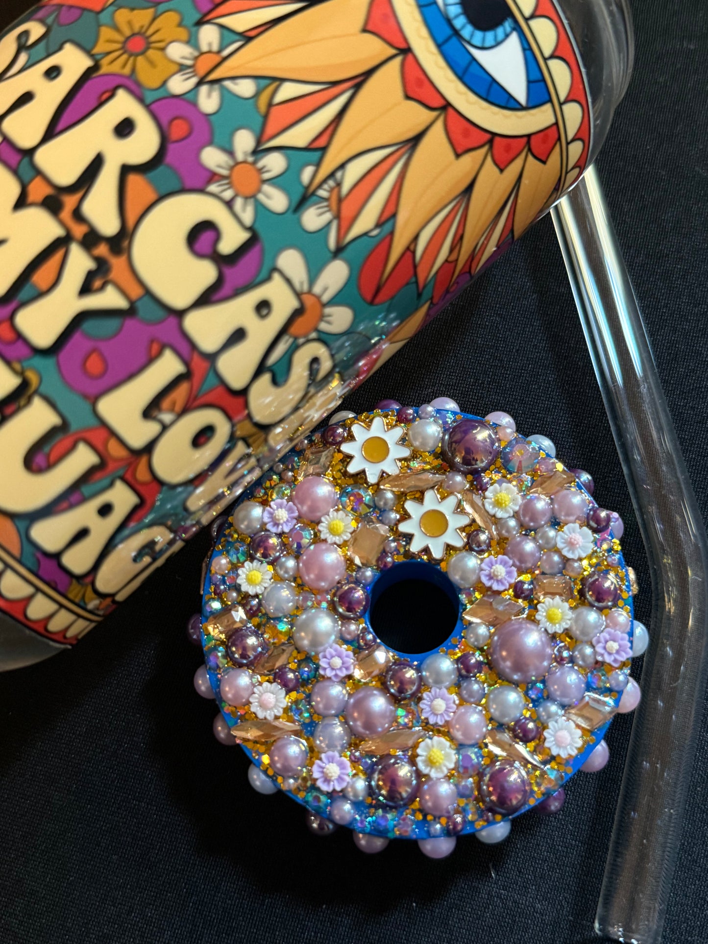 Sarcasm is my love language