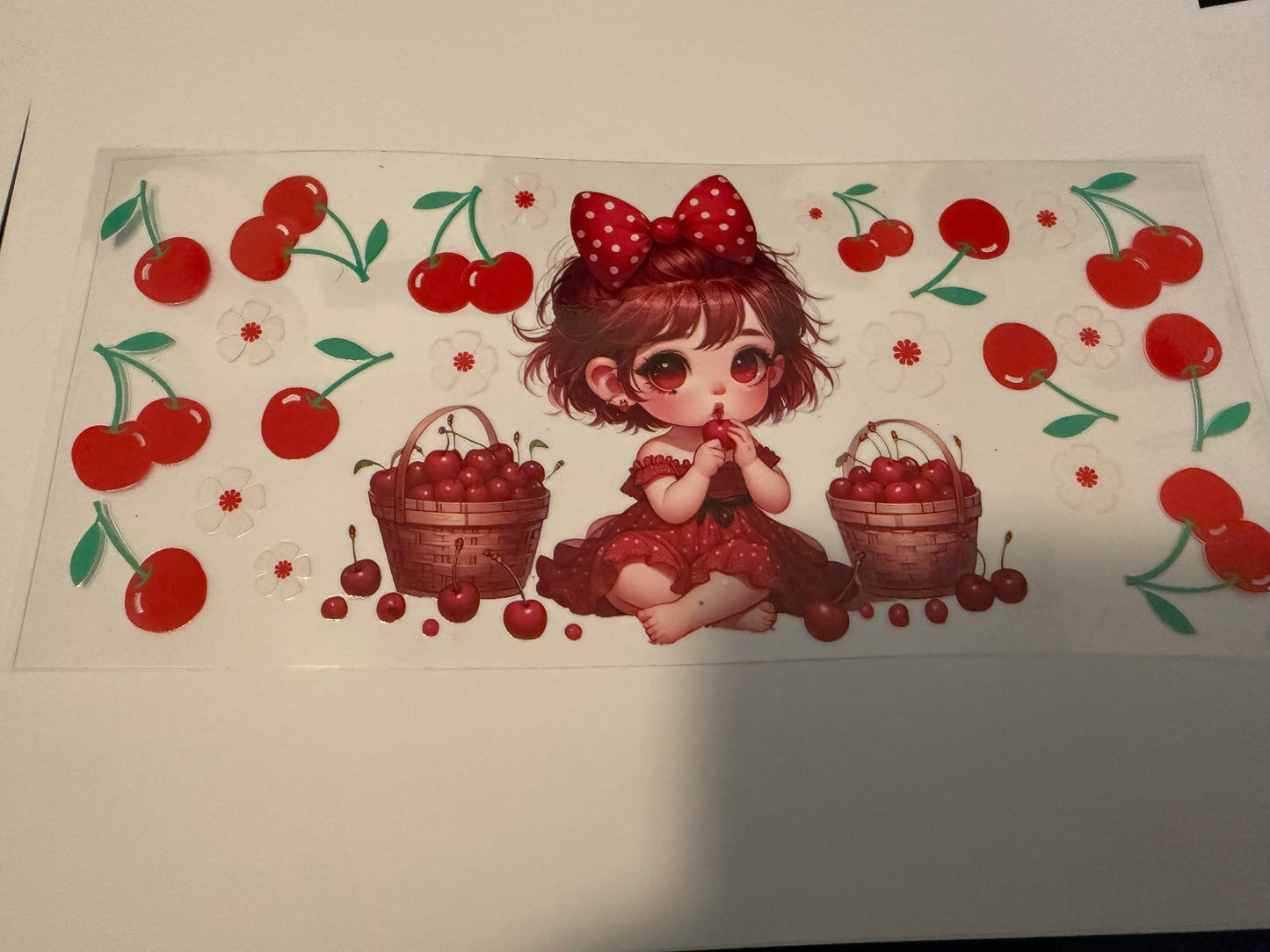Cherry girl