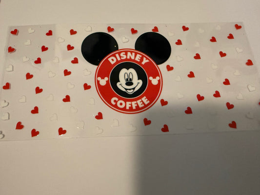 Disney coffee