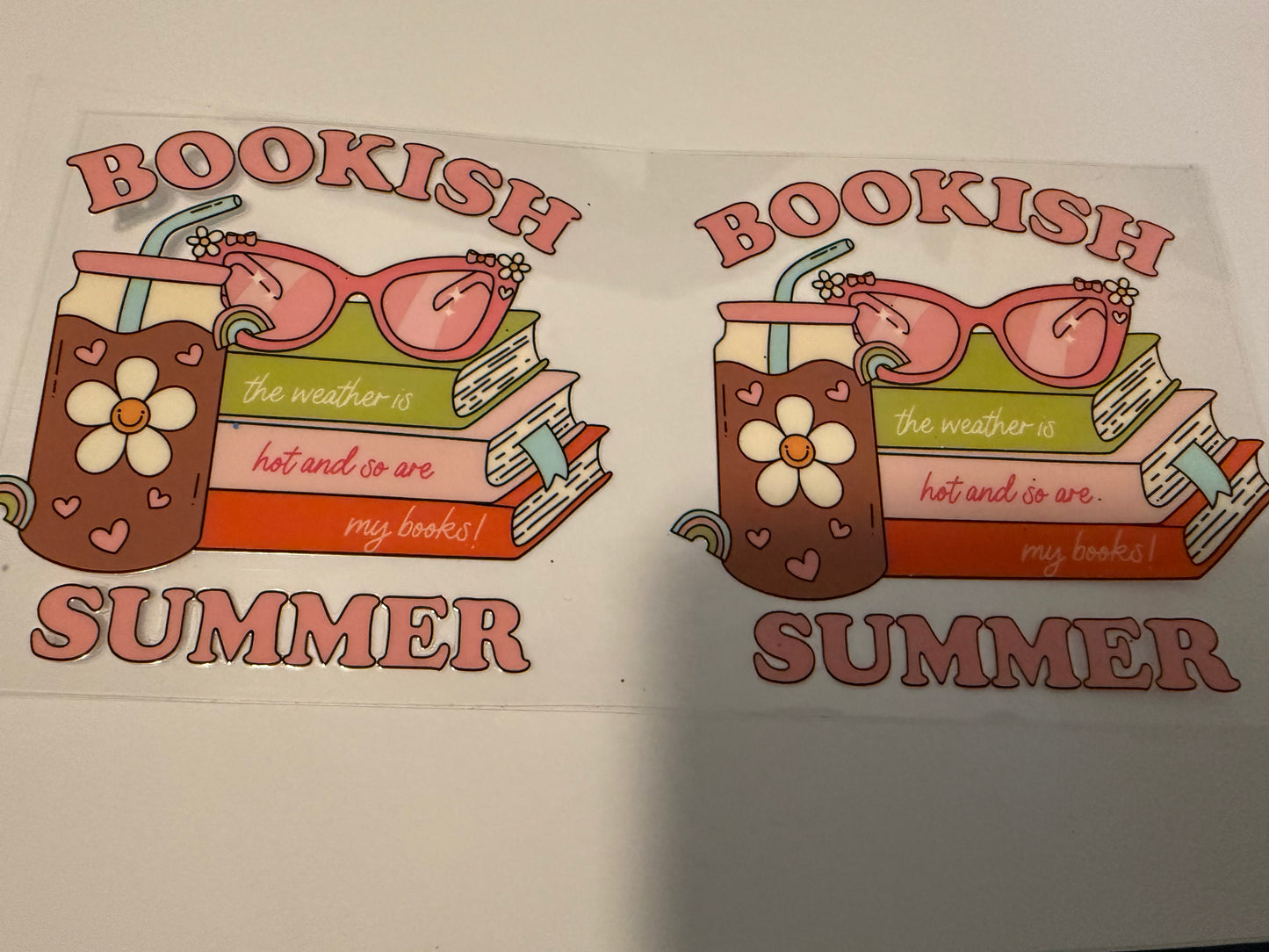 Bookish summer