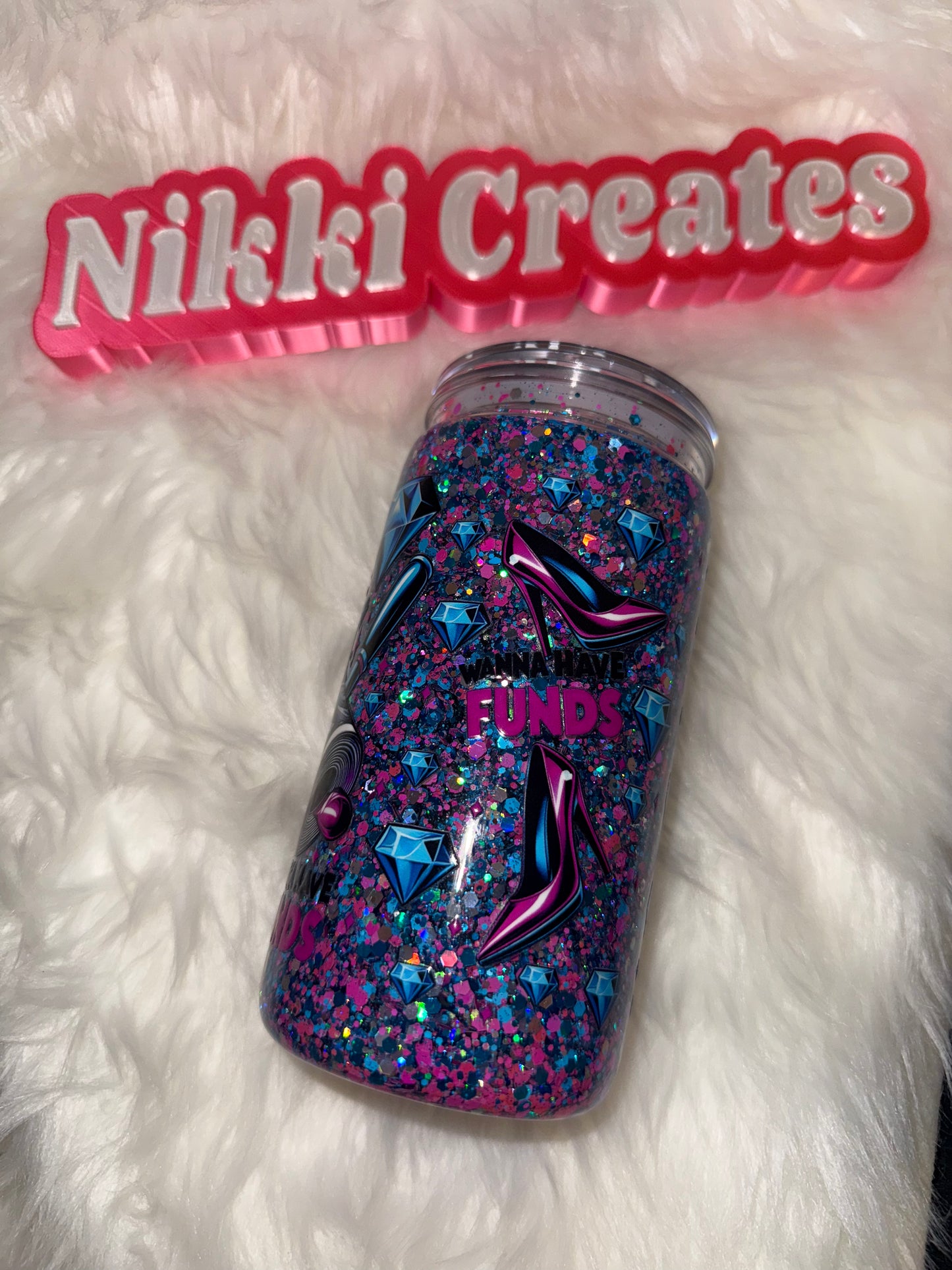 Girls just wanna have funds