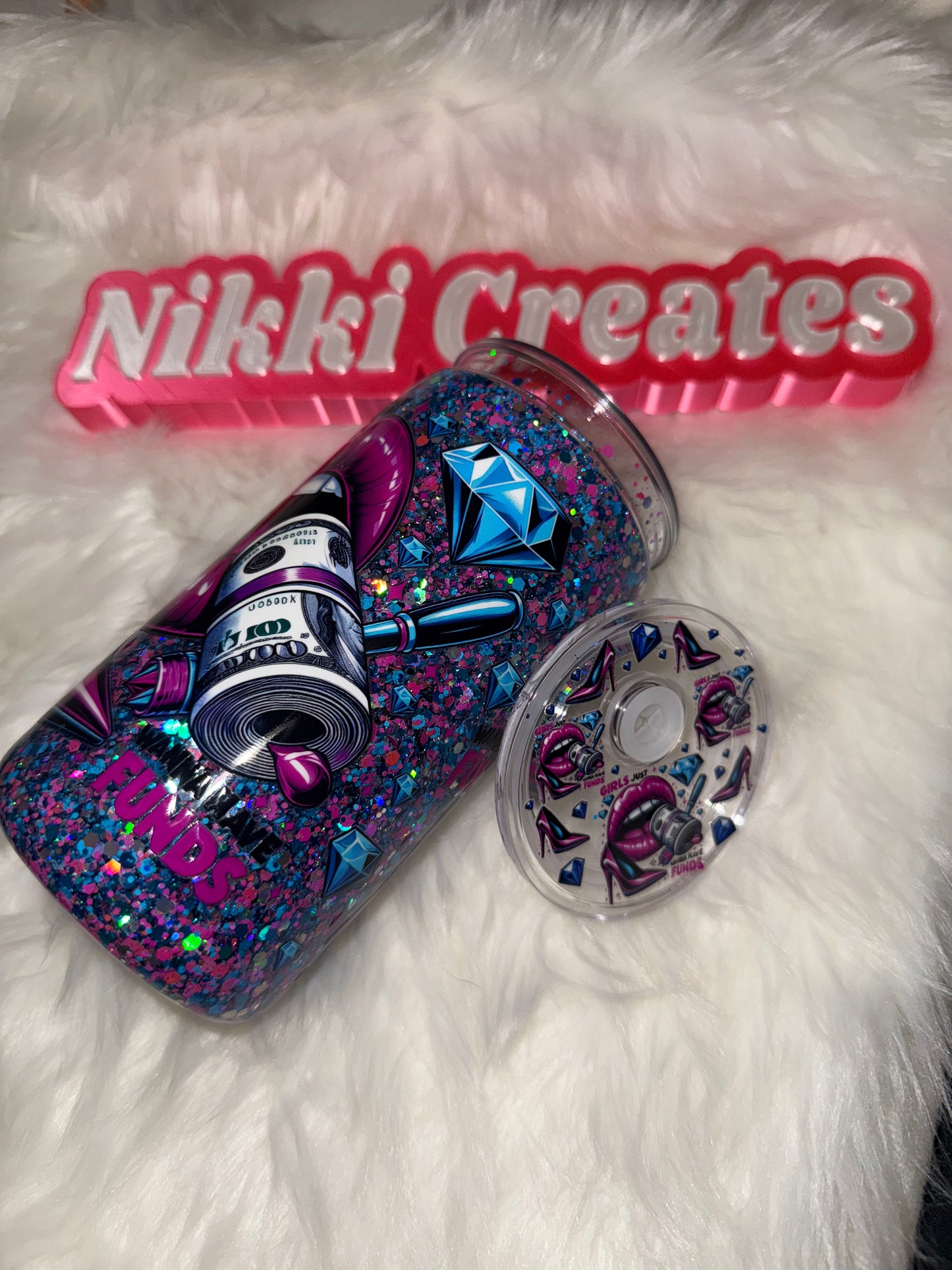 Girls just wanna have funds