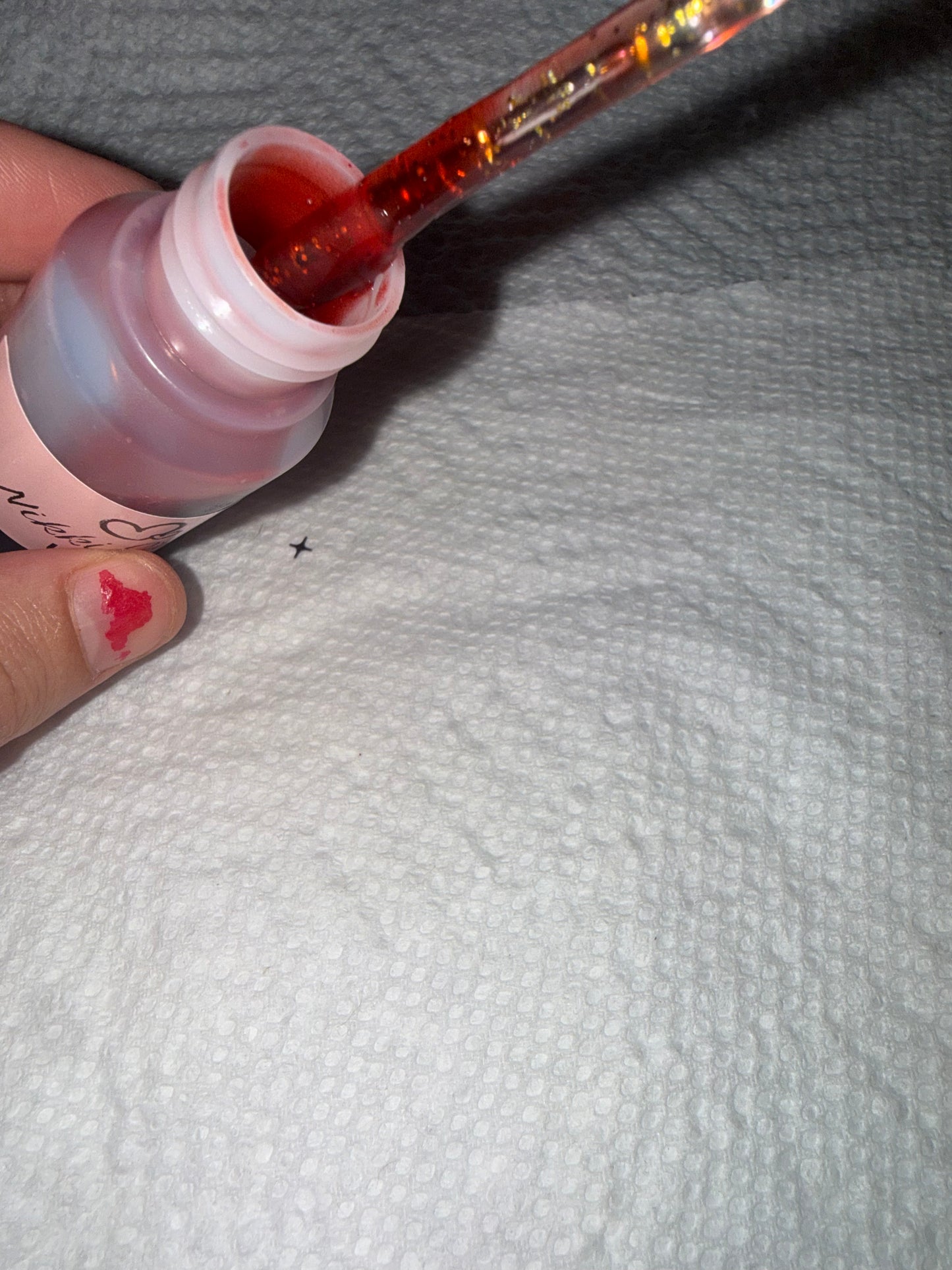 Halloween tumbler/lid kit