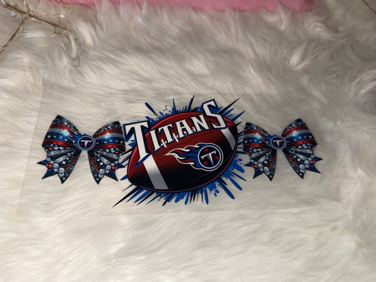 Titans bows