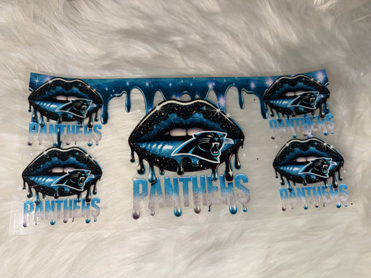 Panthers lips