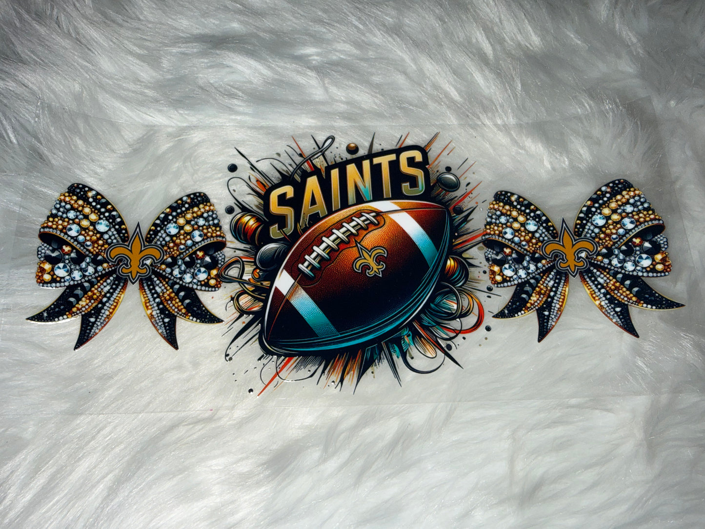 Saint bows