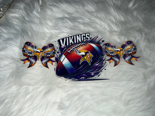 Vikings bows